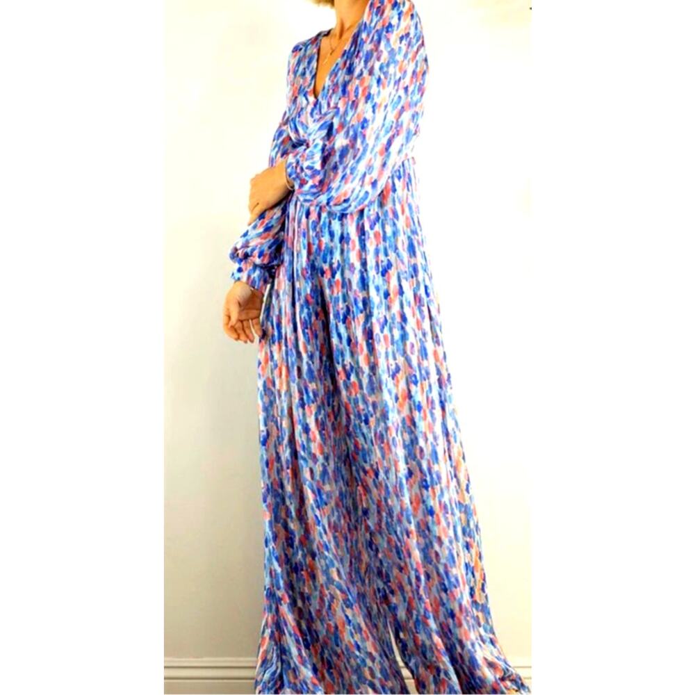 Mulla One Piece Colorful Jumpsuit - Picture 7 of 8
